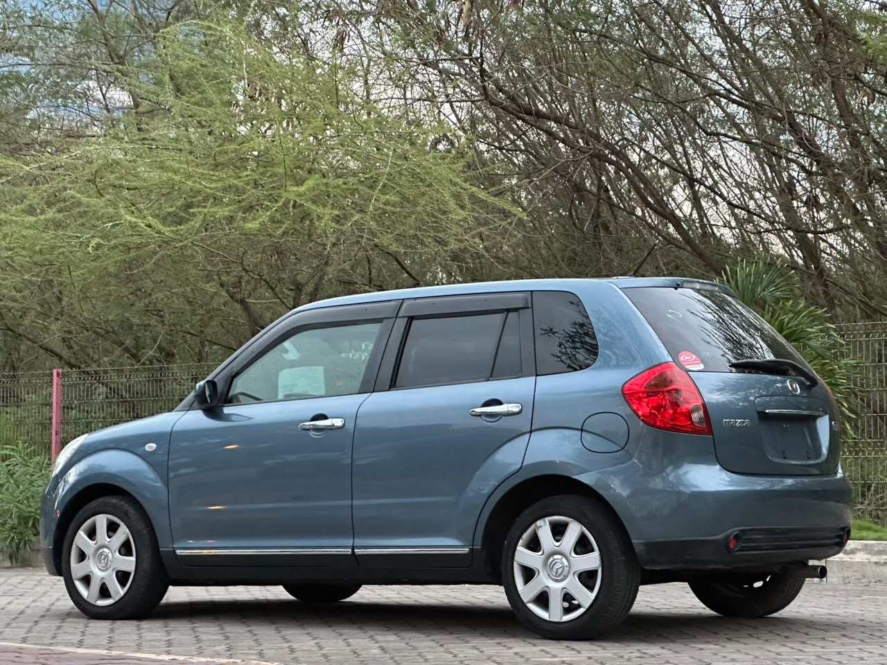MAZDA VERISA thumbnail 12